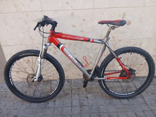 Bicicleta Conor