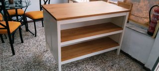 Isla de cocina tornviken