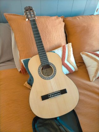 Guitarra Española Cadete