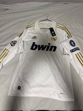 Camiseta Real Madrid Cristiano Ronaldo