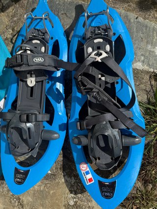 Raquetas de nieve TSL 226 Rando