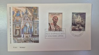 Sellos Vaticano