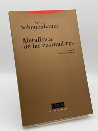 Metafisica de las costumbres - Immanuel Kant