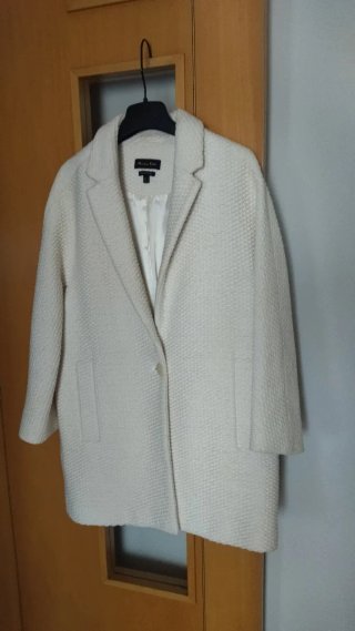 Chaquetón Massimo Dutti . Nuevo