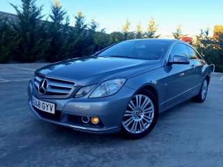 Mercedes-Benz Clase E 2010