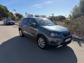 SEAT Ateca 2018