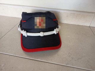 Gorra de Colección Aspirante MMEE