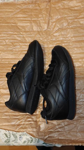 Zapatillas Reebok Negras 34.5