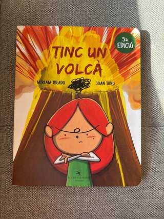 Tinc un volcà (2a edició)
