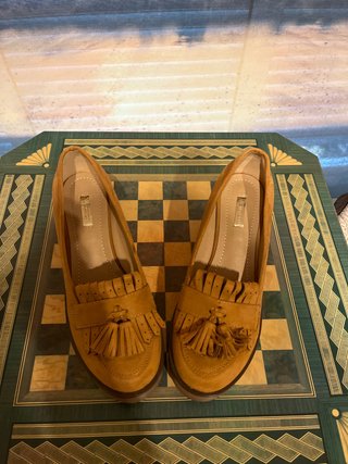 Mocasines 39