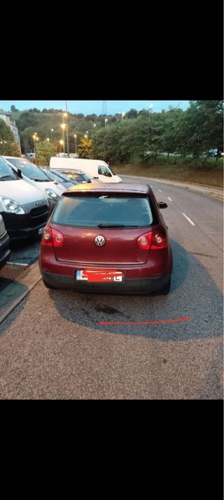 VOLKSWAGEN GOLF 5a GENERACION