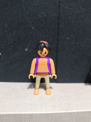 Figura Playmobil Aladdin Disney