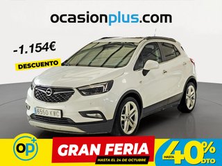 Opel Mokka X 1.4 Turbo Innovation 4X2 Auto 103 kW (140 CV)