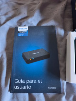 Adaptador TV Philips HearLink HEA6002