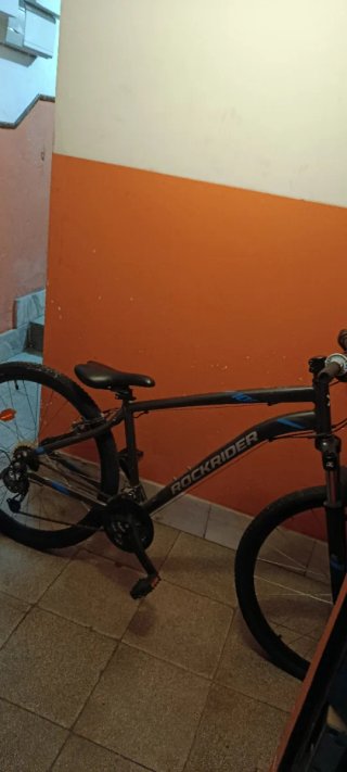 Bicicleta de Montaña Rockrider