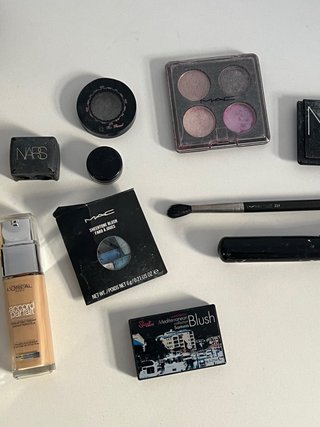 Pincel maquillaje Mac 224