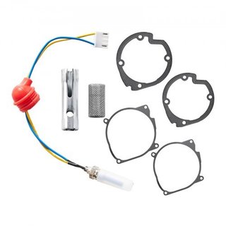 Juego de riparazione candelette 8V, para el hogar