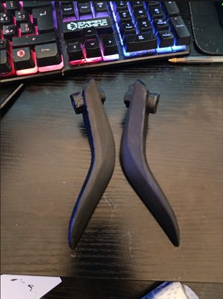 Coppia maniglie DX+SX per Hyundai ix20