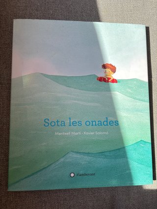 Sota les onades