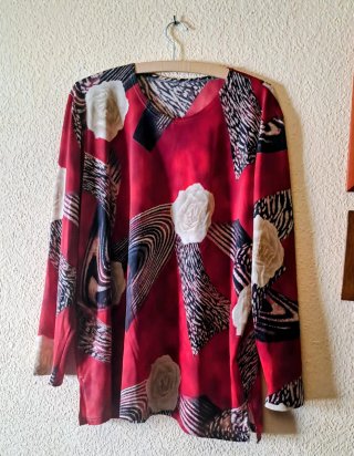 Sweters talla grande