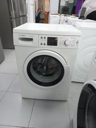 LAVADORA BOSCH GARANTIA TRANSPORTE