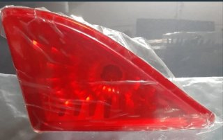 Renault Master Piloto y Faro Antiniebla