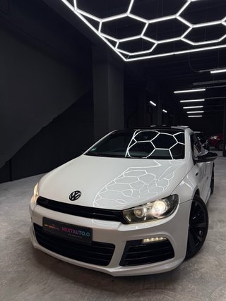 Volkswagen Scirocco R DSG PANO