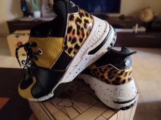 Zapatillas XTi con cuña T39