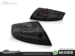 PILOTOS LED BAR PARA AUDI TT 2006-2014