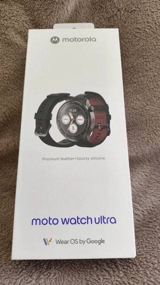 Motorola Moto Watch Ultra LTE