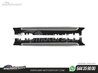 ESTRIBERAS LATERALES PARA BMW X6 F16