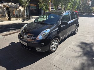 Nissan Note 2008