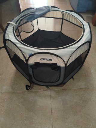 Parque para perros Nobleza