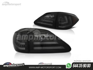 PILOTOS LED BAR PARA LEXUS RX 3 350 2009-2012