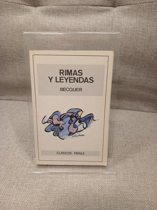 Rimas y leyendas