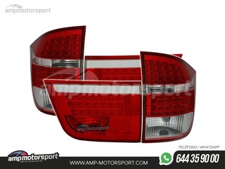 PILOTOS LED PARA BMW X5 E70 2007-2010