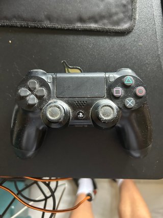 Mando PS4 DualShock 4 negro – L2 no funciona