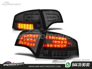 PILOTOS LED PARA AUDI A4 B7 BERLINA 2004-2008