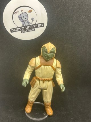 Figura Star Wars Klaatu Kenner 1983