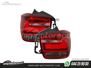 PILOTOS LED PARA BMW SERIE 1 F20 2011-2015