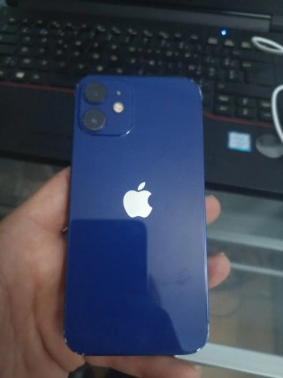 iPhone 12 mini Blu 64gb