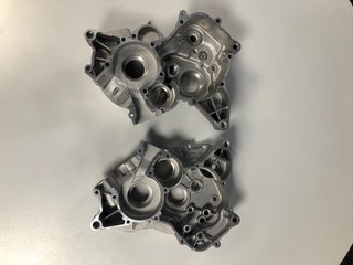 Juego de Cárteres Motor AM6