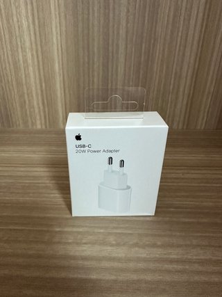 Enchufe Adaptador 20W de Apple Nuevo