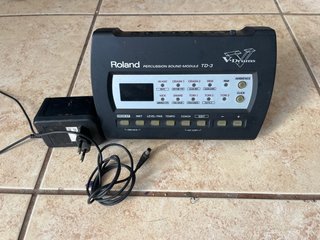 Módulo de percusión Roland TD-3