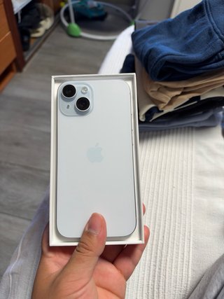 iPhone 15