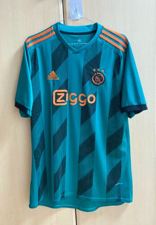 Camiseta Ajax
