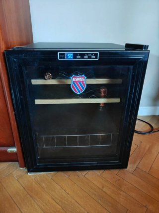Nevera para Vinos Compacta