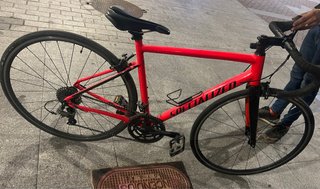 Bicicleta da Strada Specialized Allez taglia 54