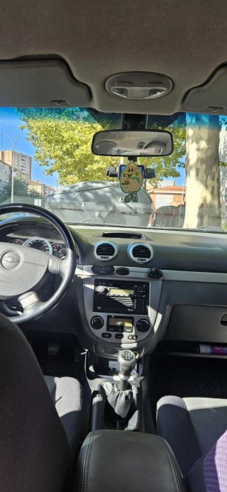 Chevrolet Nubira 2007