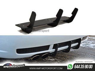 AÑADIDO TRASERO EN CNC PARA AUDI RS4 B5 1999-2001